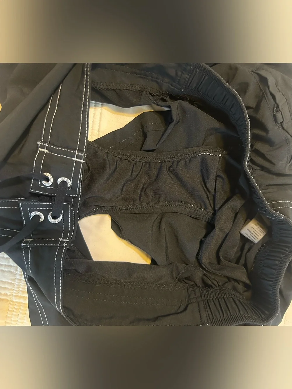 ZeroXposur black swim